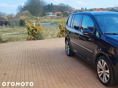 Volkswagen Touran 2.0 TDI DPF Highline