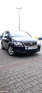 Volkswagen Touran 2.0 TDI DPF Highline