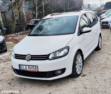 Volkswagen Touran 2.0 TDI DPF Highline DSG