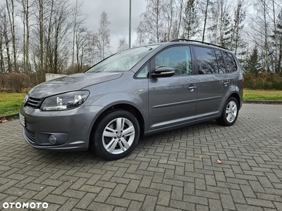 Volkswagen Touran 2.0 TDI DPF MATCH