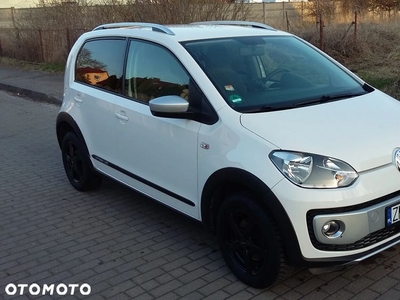 Volkswagen up! 1.0 cross CityLine