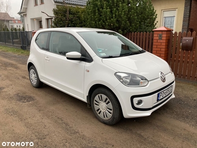 Volkswagen up! 1.0 high