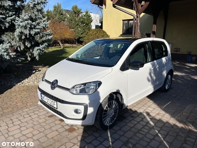 Volkswagen up! 1.0 high