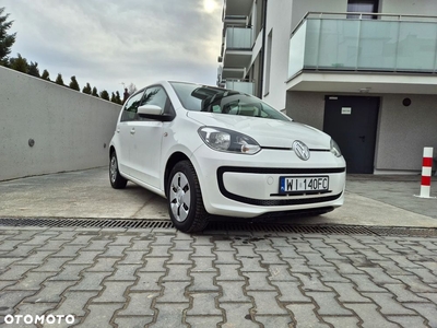 Volkswagen up! 1.0 high