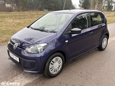 Volkswagen up! 1.0 high EU6