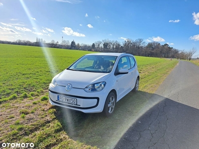 Volkswagen up! 1.0 move