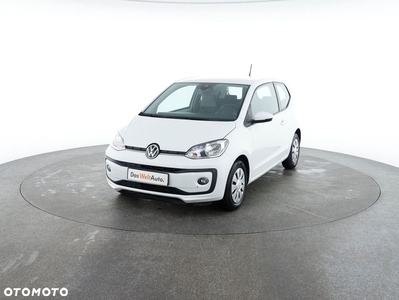 Volkswagen up! 1.0 move