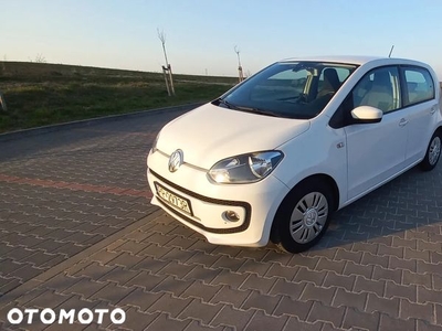 Volkswagen up! 1.0 move EU6