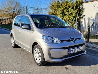 Volkswagen up! Active