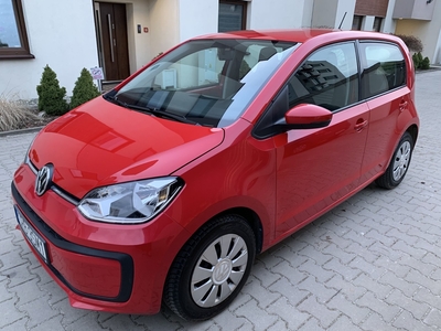 Volkswagen up! Bezwypadkowy, stan idealny