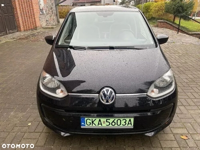 Volkswagen up! e-up