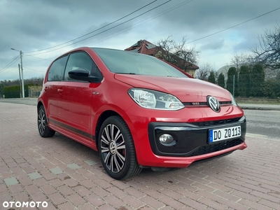 Volkswagen up! GTI