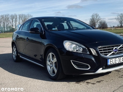 Volvo S60 D3