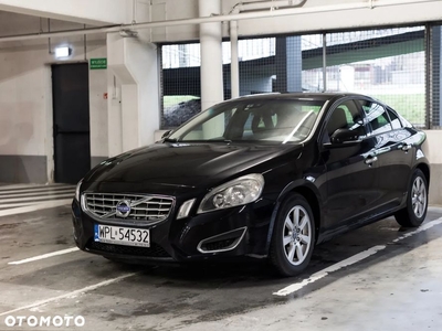 Volvo S60 D3