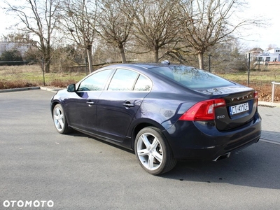 Volvo S60 T5 Drive-E Base