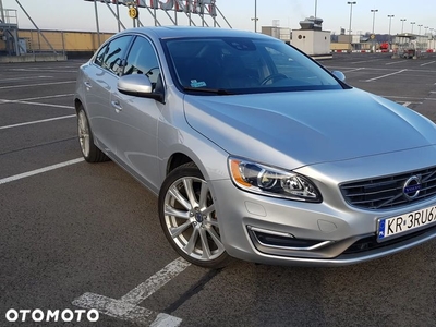 Volvo S60 T5 Drive-E Summum