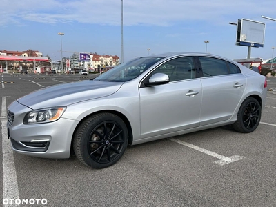 Volvo S60 T5 Drive-E Summum