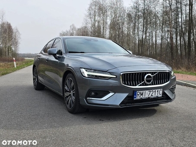 Volvo S60 T6 AWD Inscription