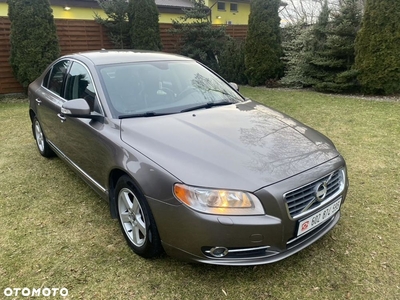 Volvo S80 1.6D DRIVe Summum