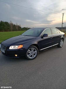 Volvo S80 D5 Summum