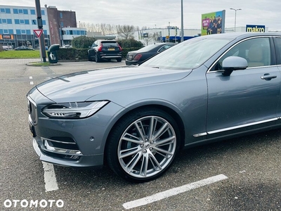 Volvo S90 D4 Geartronic Inscription