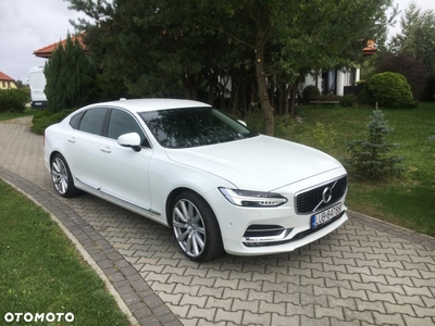 Volvo S90 D4 Inscription