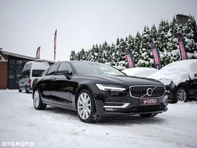 Volvo S90 D4 Inscription