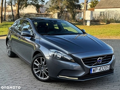 Volvo V40 Cross Country D2 Summum