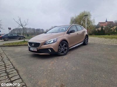 Volvo V40 Cross Country D4 Geartronic Summum