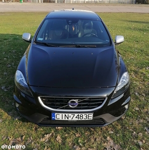 Volvo V40 D2 Drive-E Ocean Race