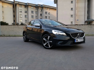 Volvo V40 D2 Geartronic RDesign