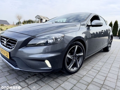 Volvo V40 D2 R-Design Momentum