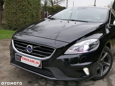 Volvo V40 D2 RDesign