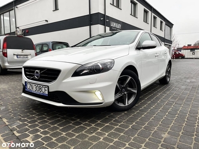 Volvo V40 D2 RDesign