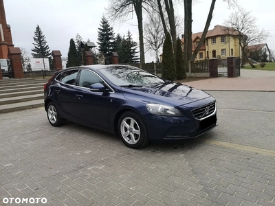 Volvo V40 T2 Drive-E Ocean Race