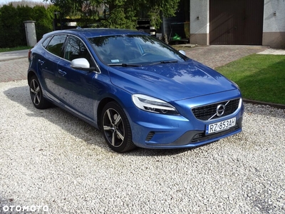 Volvo V40 T2 Geartronic RDesign