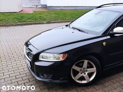 Volvo V50 II R-design