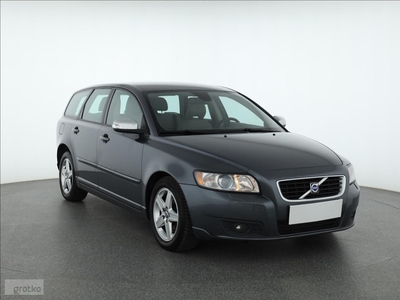 Volvo V50 II , Salon Polska, Xenon, Klimatronic, Tempomat,ALU