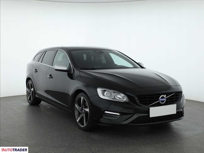 Volvo V60 2.0 147 KM 2015r. (Piaseczno)