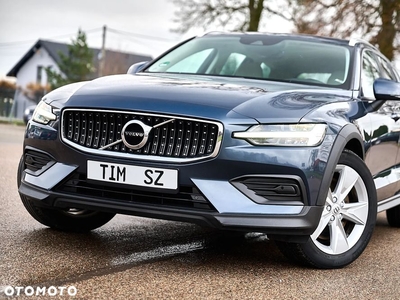 Volvo V60 Cross Country T5 AWD