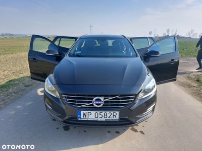 Volvo V60 D2 Drive-E Momentum