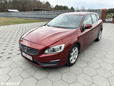 Volvo V60 D2 Geartronic Powershift Edition Pro