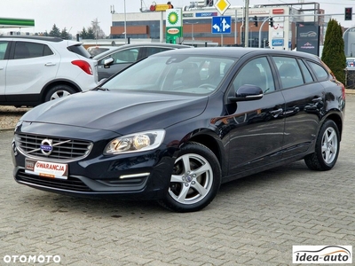 Volvo V60 D2 Kinetic