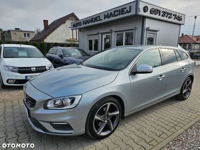 Volvo V60 D2 R-Design