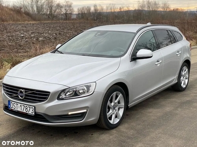 Volvo V60 D3