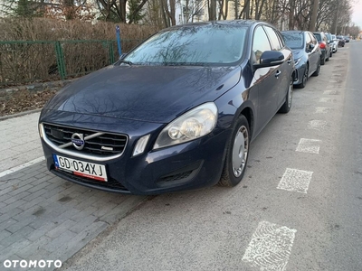 Volvo V60 D3 Kinetic