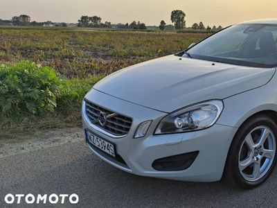 Volvo V60 D3 Kinetic