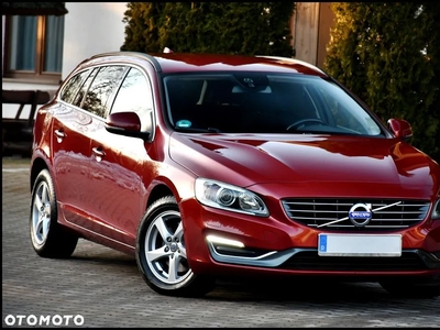 Volvo V60 D3 Momentum