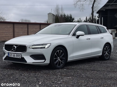 Volvo V60 D4 AWD Geartronic Momentum Pro