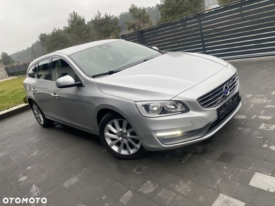 Volvo V60 D4 Drive-E Kinetic